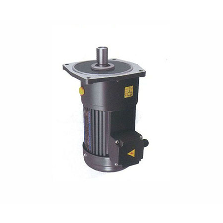 0.4KW CV vertical three-phase aluminum  (brake) motor reducer