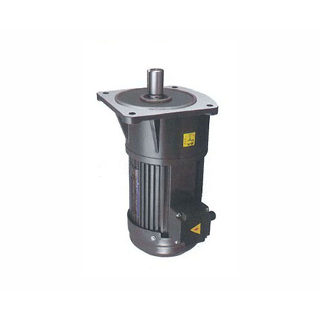 0.75KW CV vertical three-phase aluminum  (brake) motor reducer