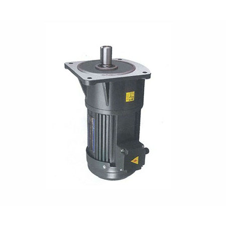 1.5KW CV vertical three-phase aluminum  (brake) motor reducer