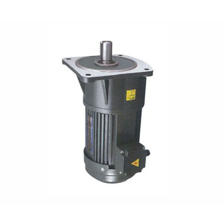 2.2KW CV vertical three-phase aluminum  (brake) motor reducer