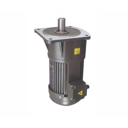 3.7KW CV vertical three-phase aluminum  (brake) motor reducer